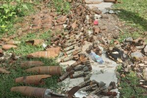 EORE-Explosive Ordnance Risk Education