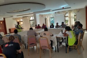 EPSS PROVIDED TRAINING FOR MEMBERS OF NGOs