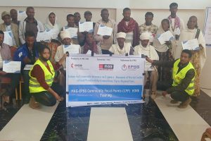 EPSS-EORE Team Provided Two days of EORE Training