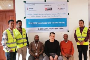 Capacity-building EORE Training.